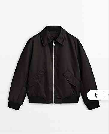Бомбер Massimo Dutti Запорожье