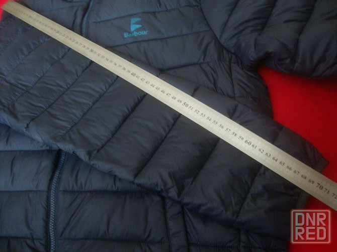 Куртка barbour оригинал размер xl-xxl Запорожье - изображение 6