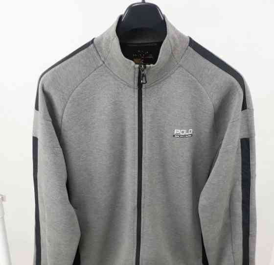 Мужская кофта зип Ralph Lauren Polo XL size Запорожье