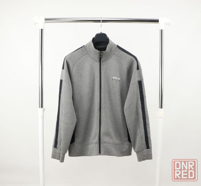 Мужская кофта зип Ralph Lauren Polo XL size Запорожье - изображение 1