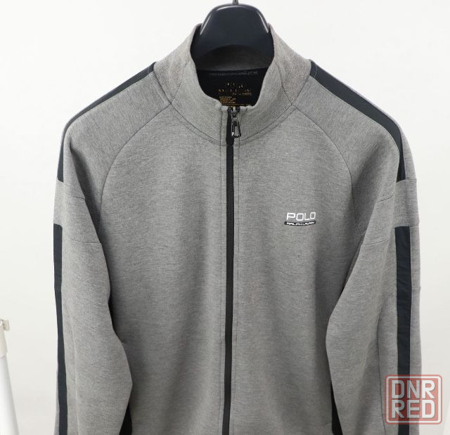 Мужская кофта зип Ralph Lauren Polo XL size Запорожье - изображение 2
