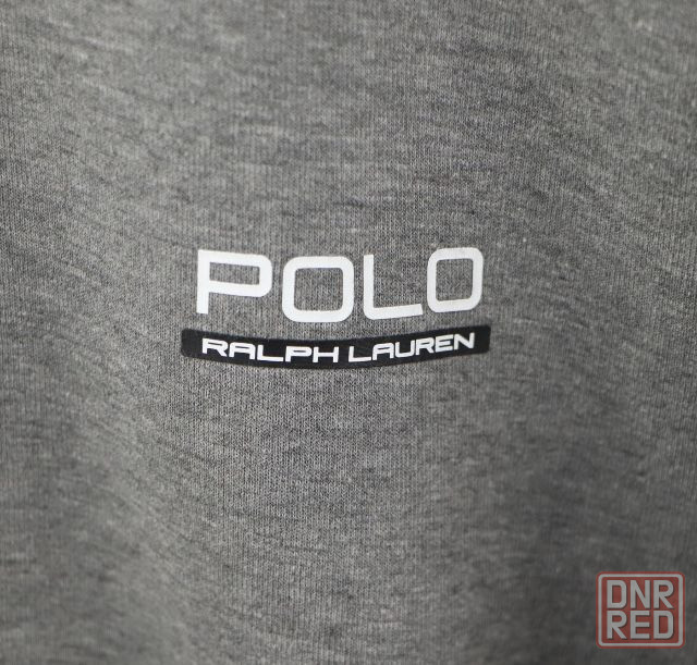Мужская кофта зип Ralph Lauren Polo XL size Запорожье - изображение 3