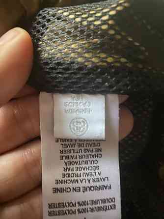 анорак STÜSSY Запорожье