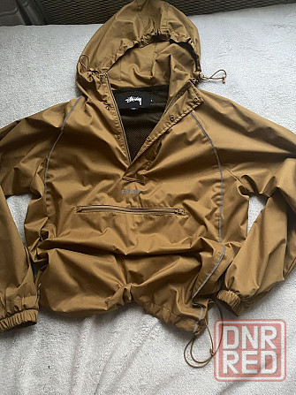 анорак STÜSSY Запорожье - изображение 1