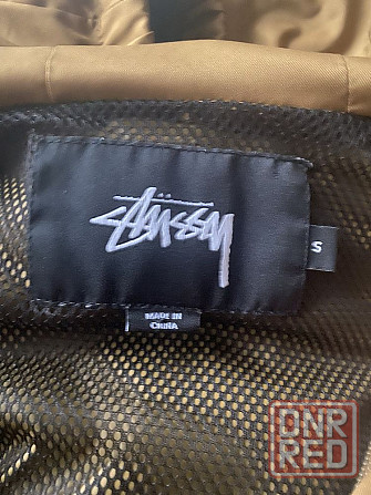 анорак STÜSSY Запорожье - изображение 3