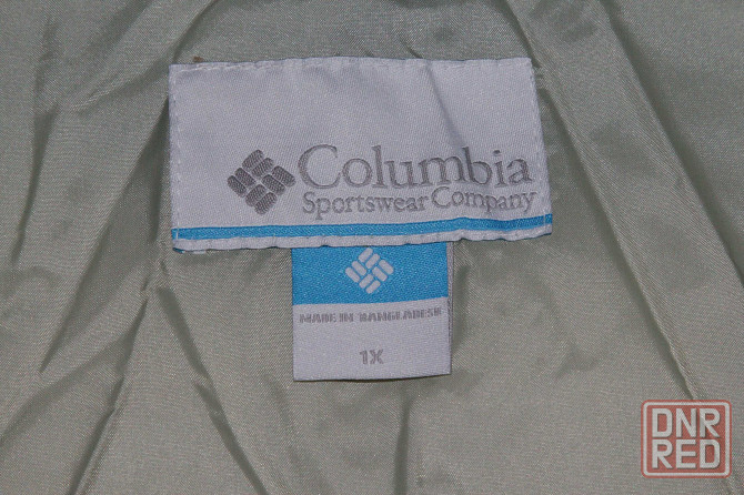 Куртка мужская Columbia, размер 1X Big Запорожье - изображение 5