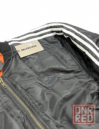 бомбер Balenciaga x Adidas bomber Запорожье - изображение 6