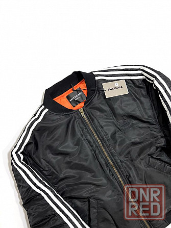 бомбер Balenciaga x Adidas bomber Запорожье - изображение 4
