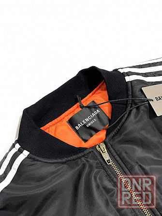 бомбер Balenciaga x Adidas bomber Запорожье - изображение 5