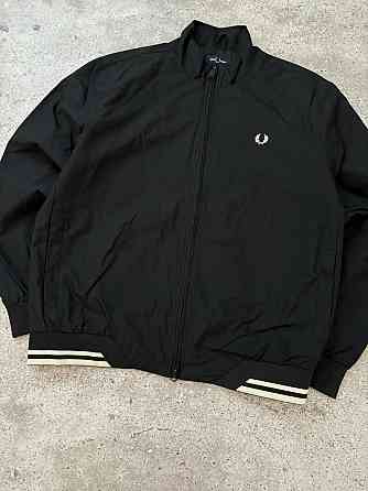 Бомбер Fred Perry овершот кежуал  фред перрі Запорожье