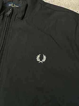 Бомбер Fred Perry овершот кежуал  фред перрі Запорожье