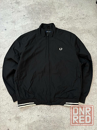 Бомбер Fred Perry овершот кежуал  фред перрі Запорожье - изображение 2