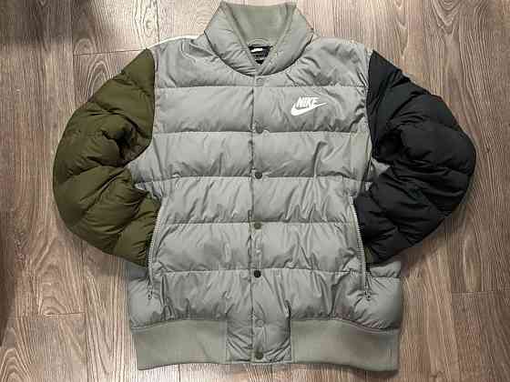 Куртка Бомбер Nike Nsw Down Fill Bomber 928819-004 Запорожье