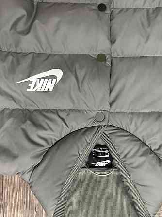 Куртка Бомбер Nike Nsw Down Fill Bomber 928819-004 Запорожье