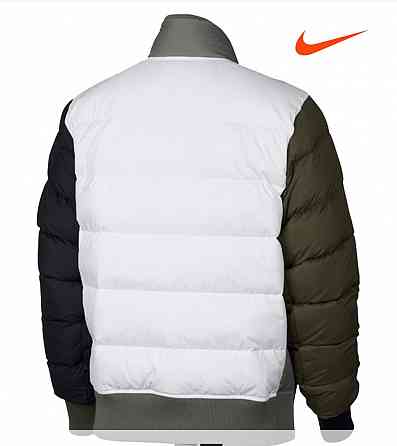 Куртка Бомбер Nike Nsw Down Fill Bomber 928819-004 Запорожье