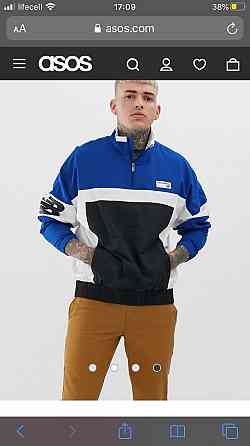s m l xl xxl 3xl New Balance анорак водонепроницаемый ветровка дощовик Запорожье