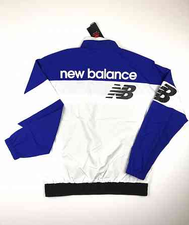 s m l xl xxl 3xl New Balance анорак водонепроницаемый ветровка дощовик Запорожье