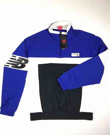 s m l xl xxl 3xl New Balance анорак водонепроницаемый ветровка дощовик Запорожье