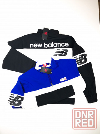 s m l xl xxl 3xl New Balance анорак водонепроницаемый ветровка дощовик Запорожье - изображение 1