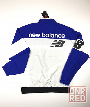s m l xl xxl 3xl New Balance анорак водонепроницаемый ветровка дощовик Запорожье - изображение 4