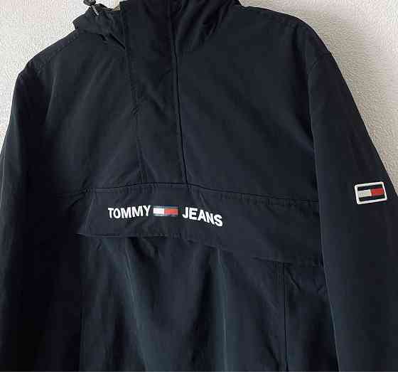 TOMMY HILFIGER (napapijri) анорак мужской куртка оригинал. Запорожье