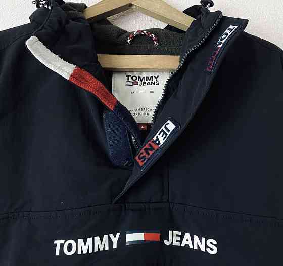 TOMMY HILFIGER (napapijri) анорак мужской куртка оригинал. Запорожье