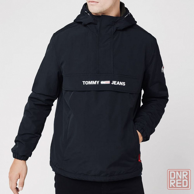 TOMMY HILFIGER (napapijri) анорак мужской куртка оригинал. Запорожье - изображение 1