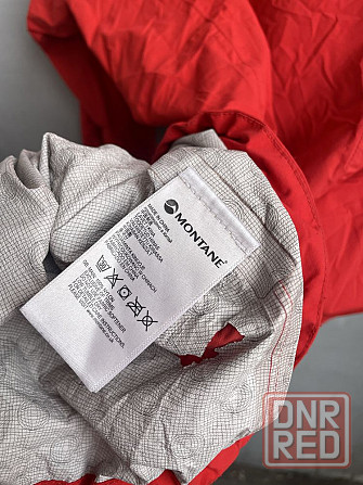 Montane (L) анорак ветровка оригинал Запорожье - изображение 7