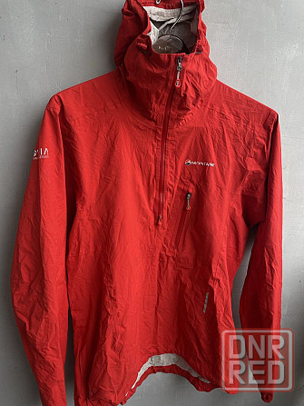 Montane (L) анорак ветровка оригинал Запорожье - изображение 2