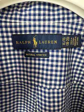 Ralph Lauren рубашка Запорожье