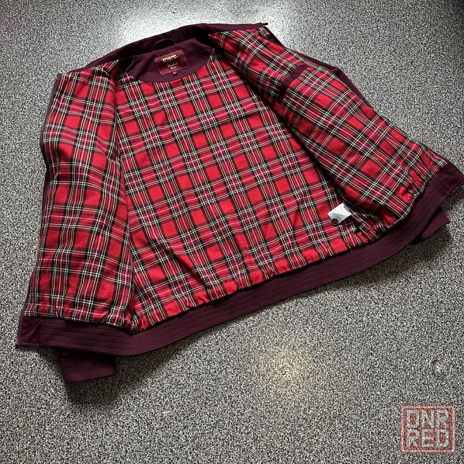 Харрингтон Merc London Harrington , харик,  XL Запорожье - изображение 3