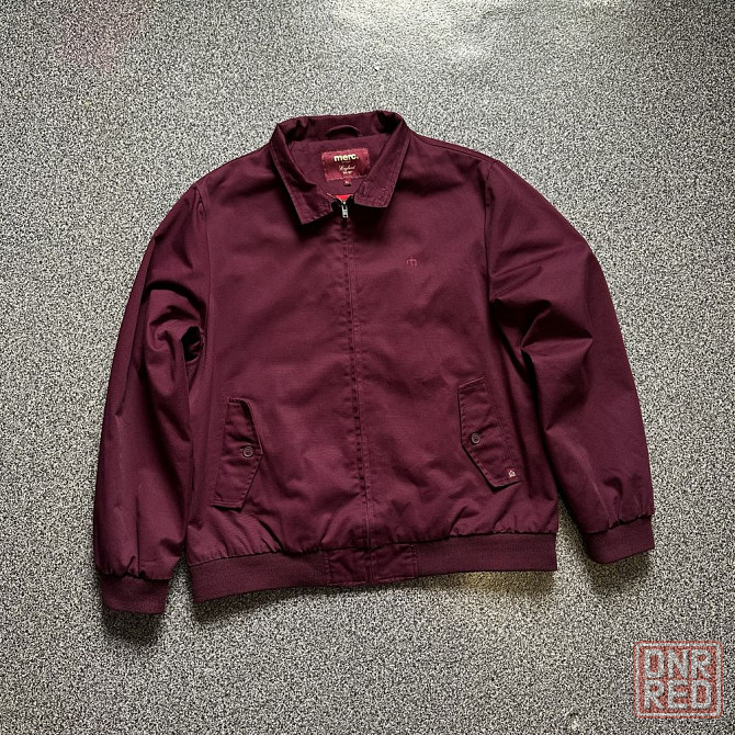 Харрингтон Merc London Harrington , харик,  XL Запорожье - изображение 2