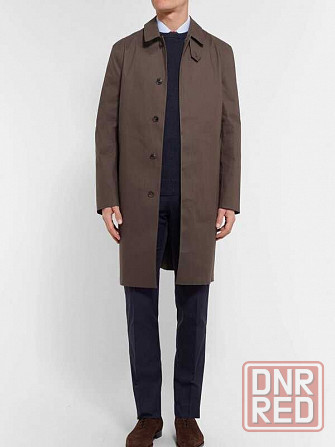 Мужской демисезонный плащ Hugo Boss Запорожье - изображение 1