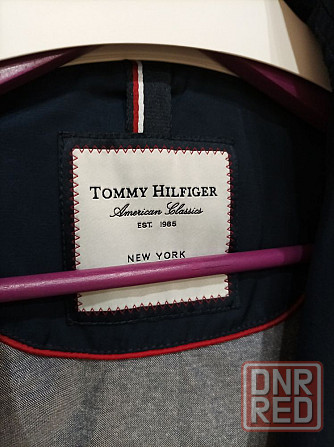 Продам плащ. Tommy Hilfiger. USA Запорожье - изображение 3