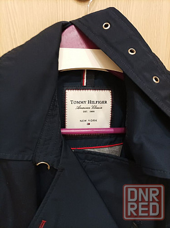 Продам плащ. Tommy Hilfiger. USA Запорожье - изображение 1