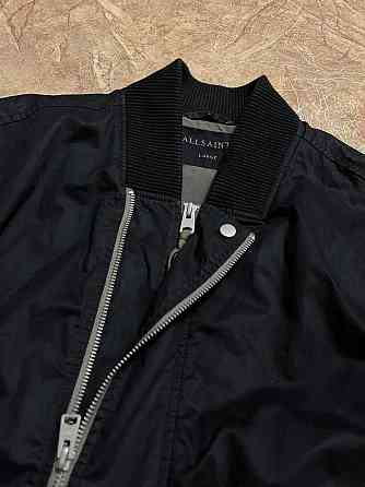 Allsaints бомбер куртка Запорожье