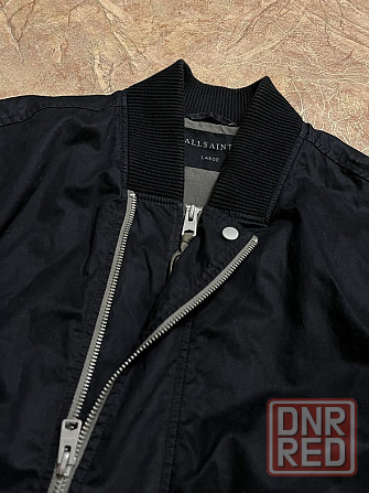 Allsaints бомбер куртка Запорожье - изображение 2