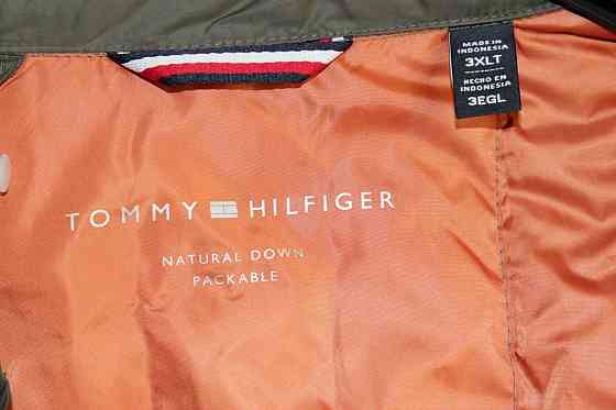 Куртка мужская, пуховик Tommy Hilfiger, размер 3XL Запорожье
