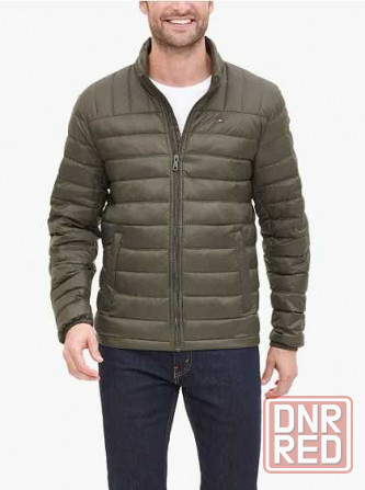 Куртка мужская, пуховик Tommy Hilfiger, размер 3XL Запорожье - изображение 1
