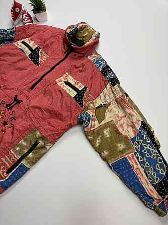 Куртка анорак Abraska 80s Vintage originals оригинал size 40, M, L Запорожье