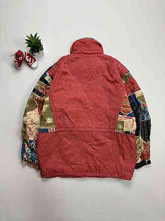 Куртка анорак Abraska 80s Vintage originals оригинал size 40, M, L Запорожье