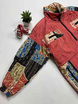 Куртка анорак Abraska 80s Vintage originals оригинал size 40, M, L Запорожье