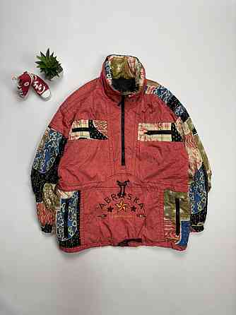 Куртка анорак Abraska 80s Vintage originals оригинал size 40, M, L Запорожье