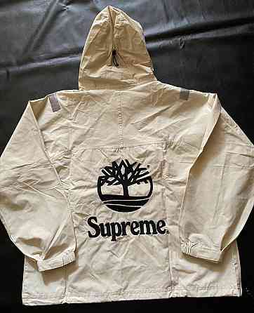 Анарак supreme x Timberland/ куртка/ ветровка Запорожье