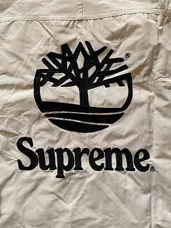 Анарак supreme x Timberland/ куртка/ ветровка Запорожье