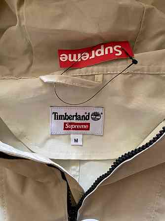 Анарак supreme x Timberland/ куртка/ ветровка Запорожье