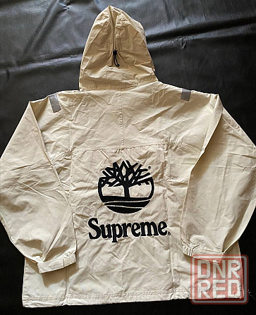 Анарак supreme x Timberland/ куртка/ ветровка Запорожье - изображение 4