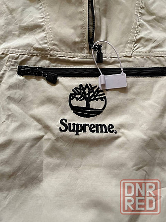Анарак supreme x Timberland/ куртка/ ветровка Запорожье - изображение 2