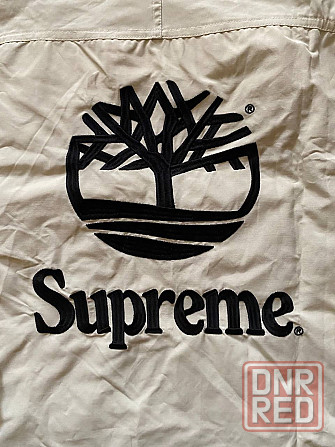 Анарак supreme x Timberland/ куртка/ ветровка Запорожье - изображение 5