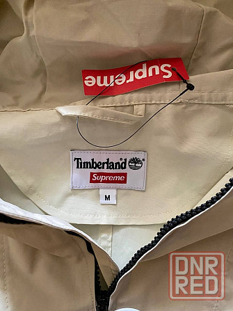 Анарак supreme x Timberland/ куртка/ ветровка Запорожье - изображение 6